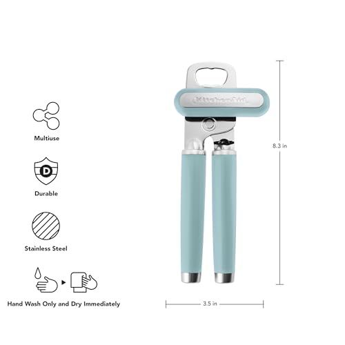 Classic Multifunction Can Opener and Bottle Opener Easy to Use