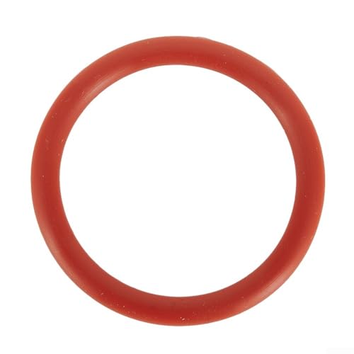 Silicone O Ring Seal Gasket Set for Coffee Machine Maintenance