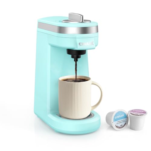 Single Serve Coffee Maker