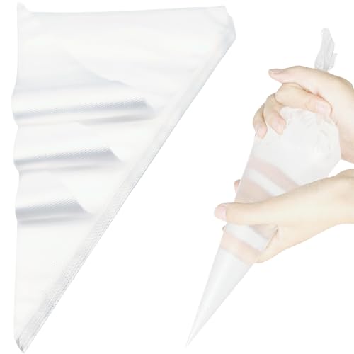 15 Inch Piping Bags 200 Pack (199.99 Count)