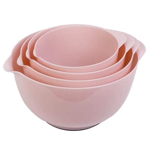 BoxedHom Classic Mixing Bowls Set of 4