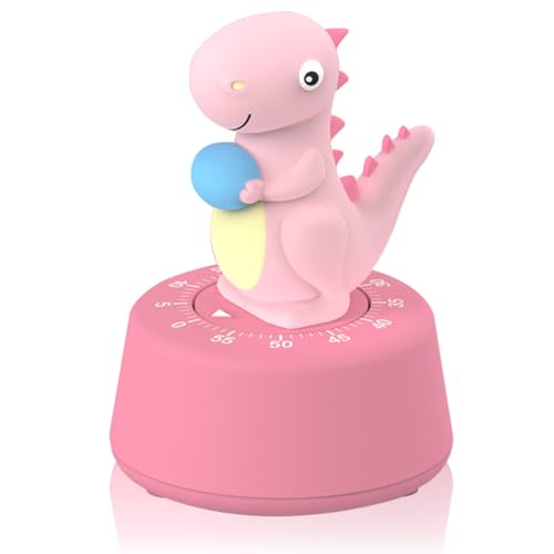 Mechanical Kitchen Timer for Kids