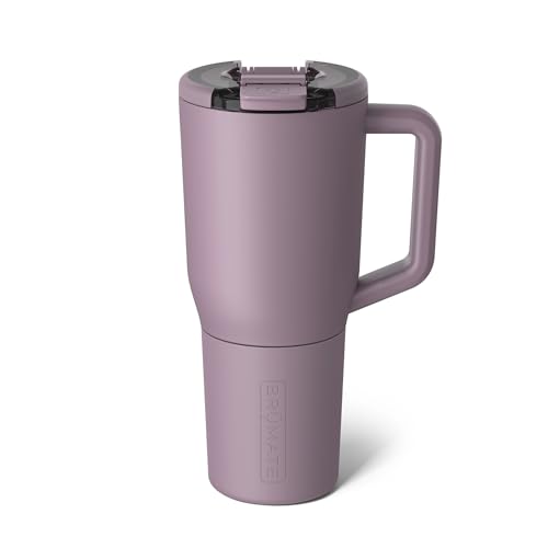 Müv 35oz 100% Leak Proof Insulated Coffee Mug with Handle & Lid