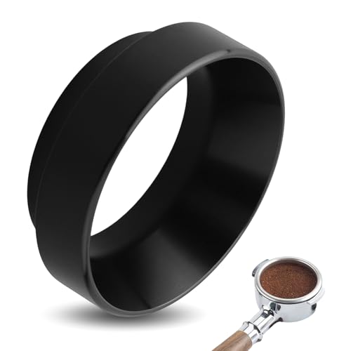 49MM Espresso Dosing Funnel With Coffee Ring
