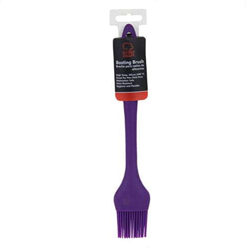 Premium Silicone Basting Brush