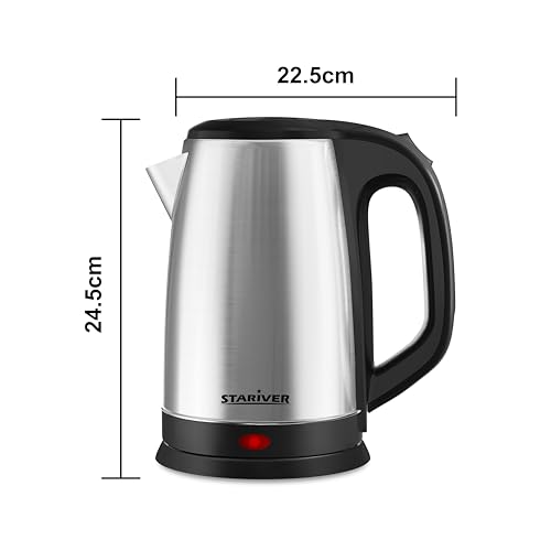 2.5L Large Electric Kettle