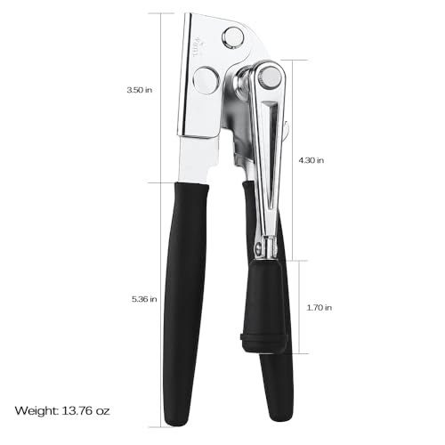 Heavy Duty Commercial Manual Crank Can Opener
