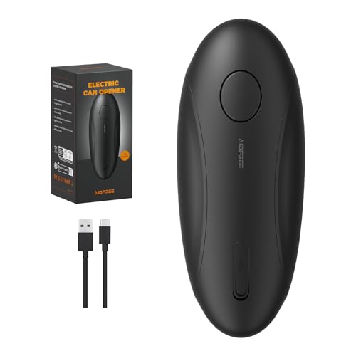 Automatic Electric Can Opener for Seniors for Kitchen