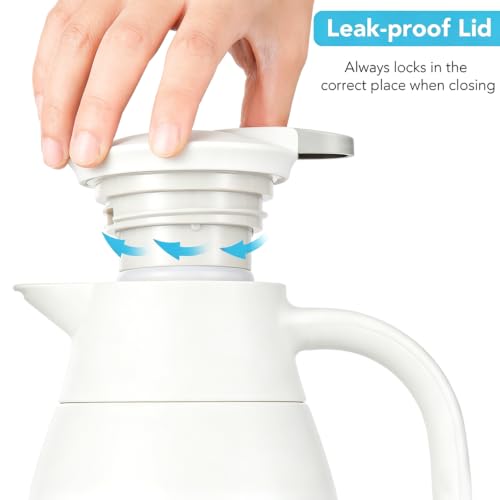 68 Oz Thermal Coffee Carafe
