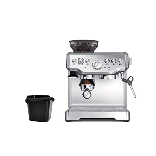Espresso Knock Box 4.8 Inch Shock
