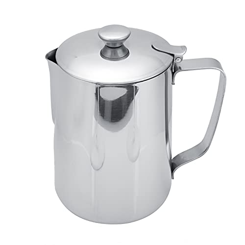Stainless Steel Milk Frothing Pitcher