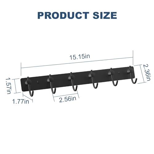 Wall Hooks for Hanging