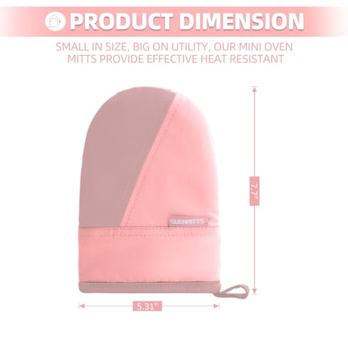 Mini Oven Mitts