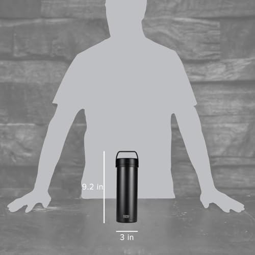 Go P0 Ultralight French Press Coffee Maker for Travel