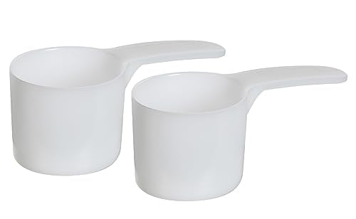 70 mL Plastic Measuring Packaging Scoop (2 Count)