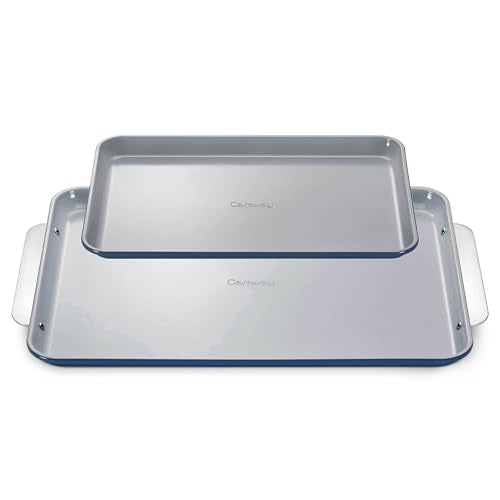Non Stick Ceramic Baking Sheet Duo (2 Count)