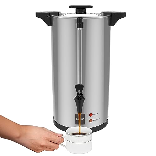 12L Electric Commercial Percolate Coffee Urn