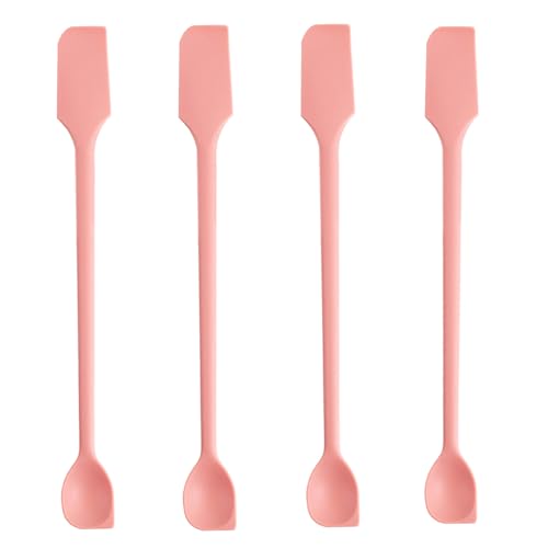 4pcs Mini Spatulas Set (4 Count)