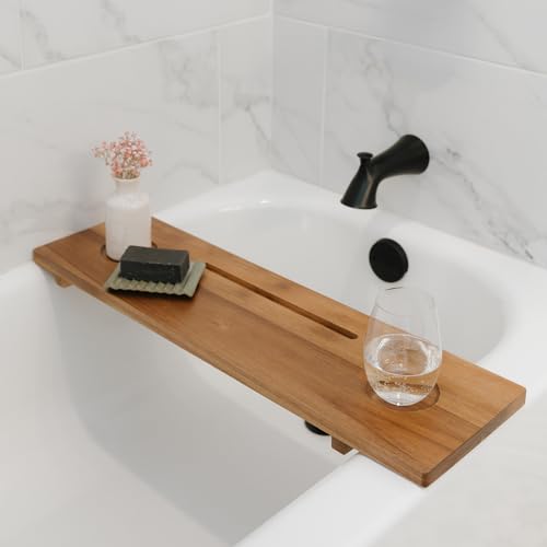 Premium Nature Shed Bathtub Tray for Standard Tubs