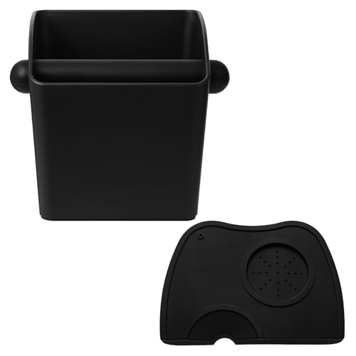 Large Square Knock Box Shock