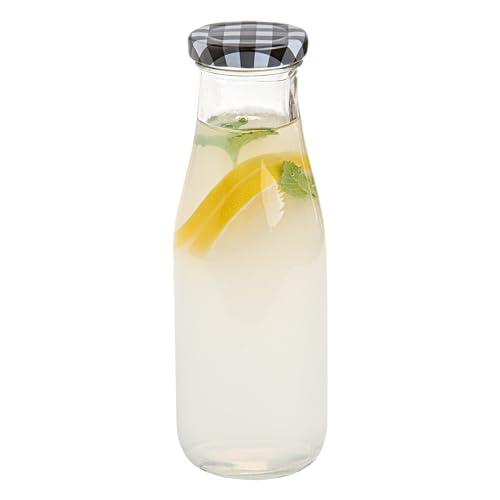 French Countryside 15 Ounce Glass Bottles
