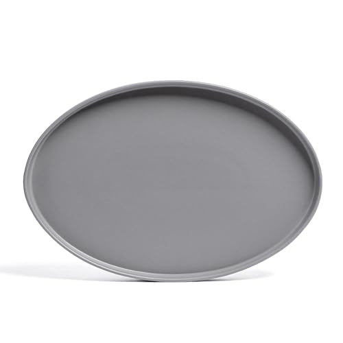 Over&Back Stackable Stoneware Serving Platter