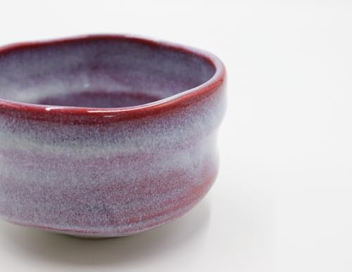 Japanese Traditional Handcrafted Matcha Chawan Tea Bowl Cup Ceremony Tableware Pottery
