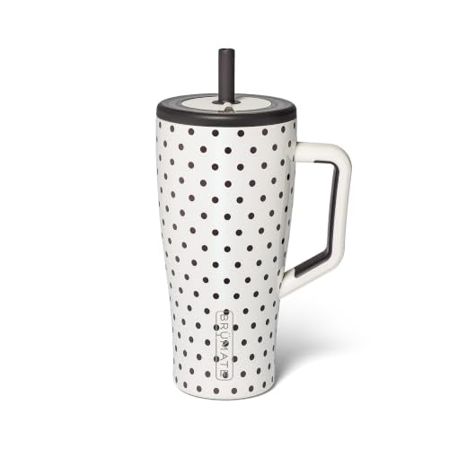 Era 30 oz Tumbler with Handle & Straw