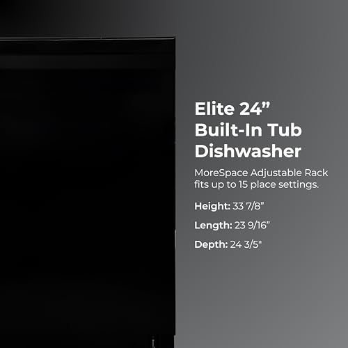 Elite 24" Built