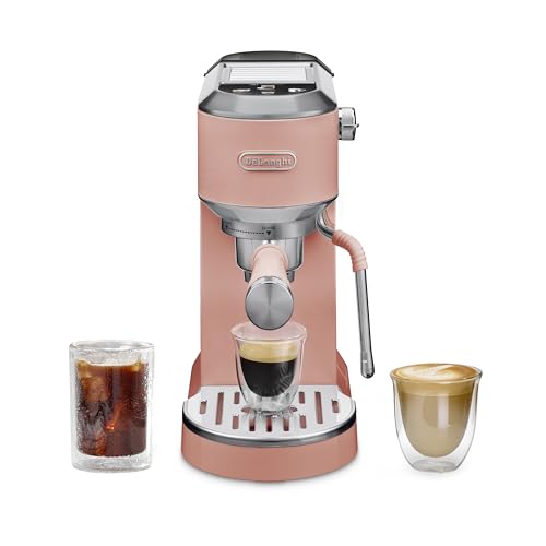 Dedica Duo Compact Espresso Machine