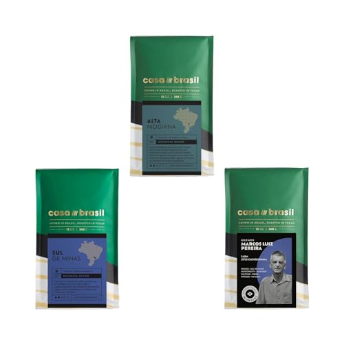 Coffee Sampler (36 Ounce)
