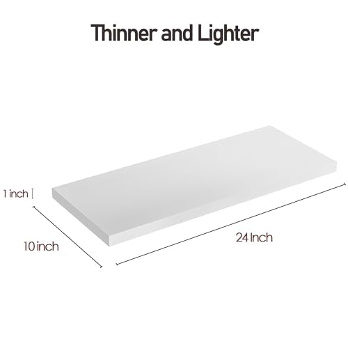Wall Shelf Set of 2