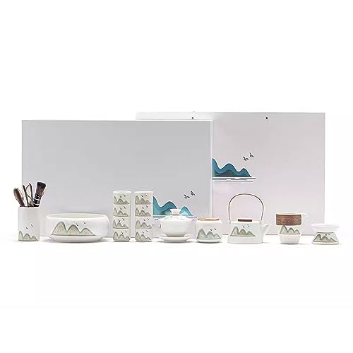 Tea Set Tea Set Tea Cup setSimple Ceramic Tea Set