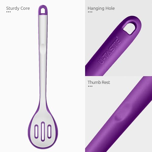 Silicone Slotted Spoon
