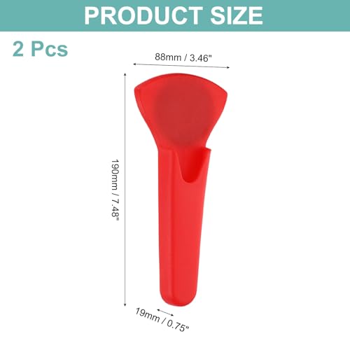 2 Pcs Magnetic Scissor Holder (2 Count)