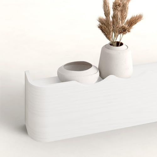 Wall Mounted Coat Rack with Shelf