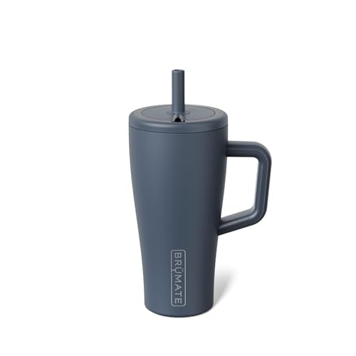 Era 20 oz Tumbler with Handle and Straw