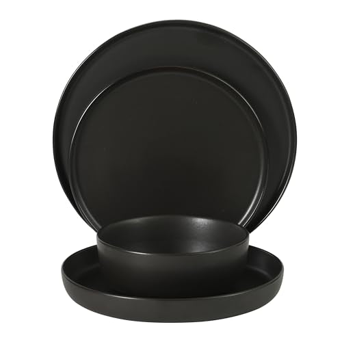 Bayou Moon Plates and Bowls Sets