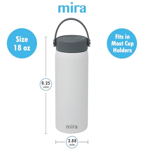 18 oz Tea Infuser Thermo