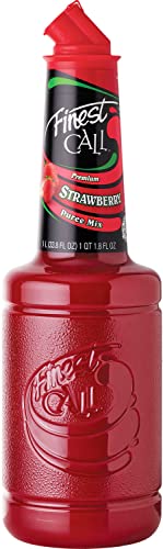 Premium Strawberry Puree Drink Mix (33.8 Fl Oz)