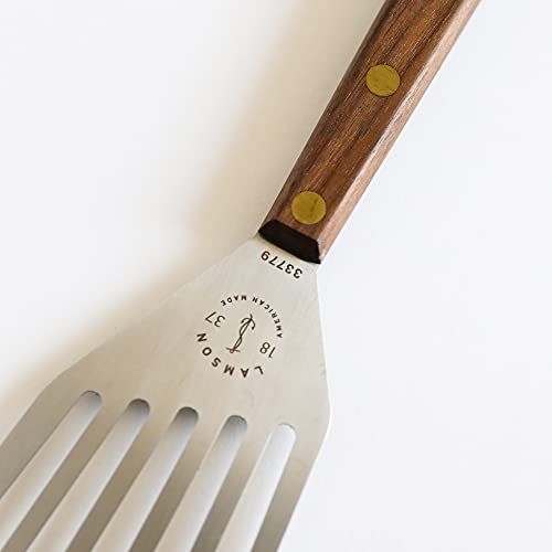 Jumbo Slotted Turner