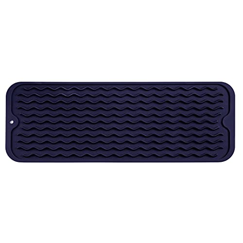 Silicone Dish Drying Mat for Multiple Usage