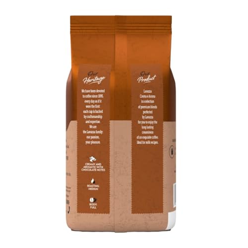 Crema E Aroma Whole Bean Coffee Blend (70.54 Ounce)
