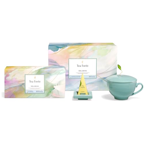 Café Cup Tea Gift Set (10 Count)