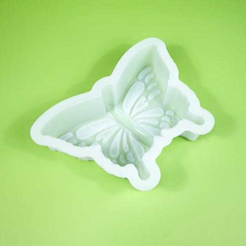 Butterfly Mousse Cake Silicone Mold DIY French Pastry Dessert Jelly Soap Flip Sugar Baking Tool Accessories