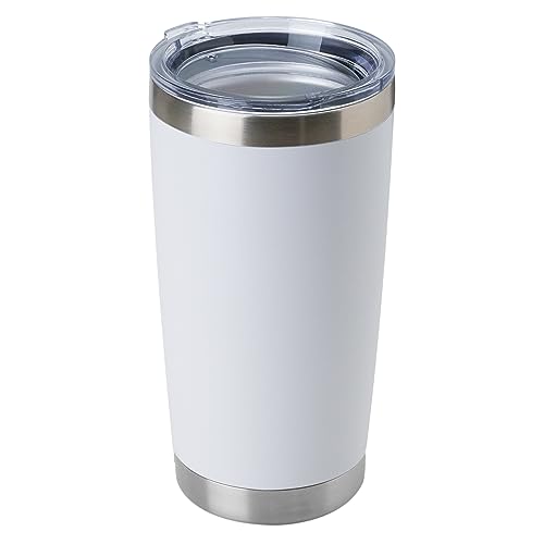 20oz Stainless Steel Tumbler Bulk with Lid