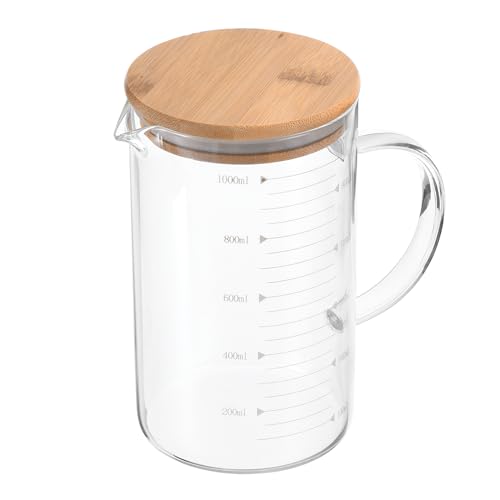 1000ml Glass Measuring Cup