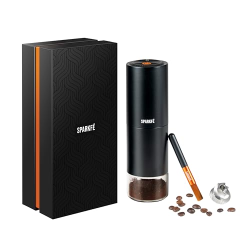 Portable Electric Coffee Grinder