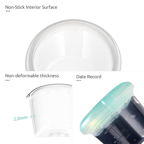 Silicone Container with Lids