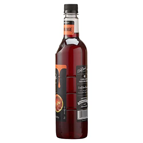 Blood Orange Syrup (25.4 Fl Oz)